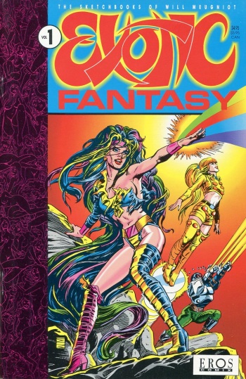 Exotic Fantasy 01-03 cover