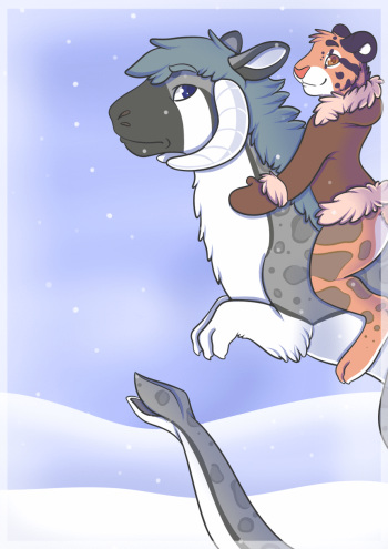 Warmth in Winter cover