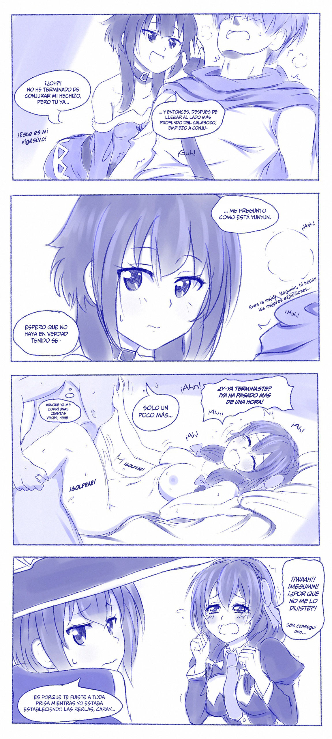 I Challenge You!    =Mr.MPD= page 2 full
