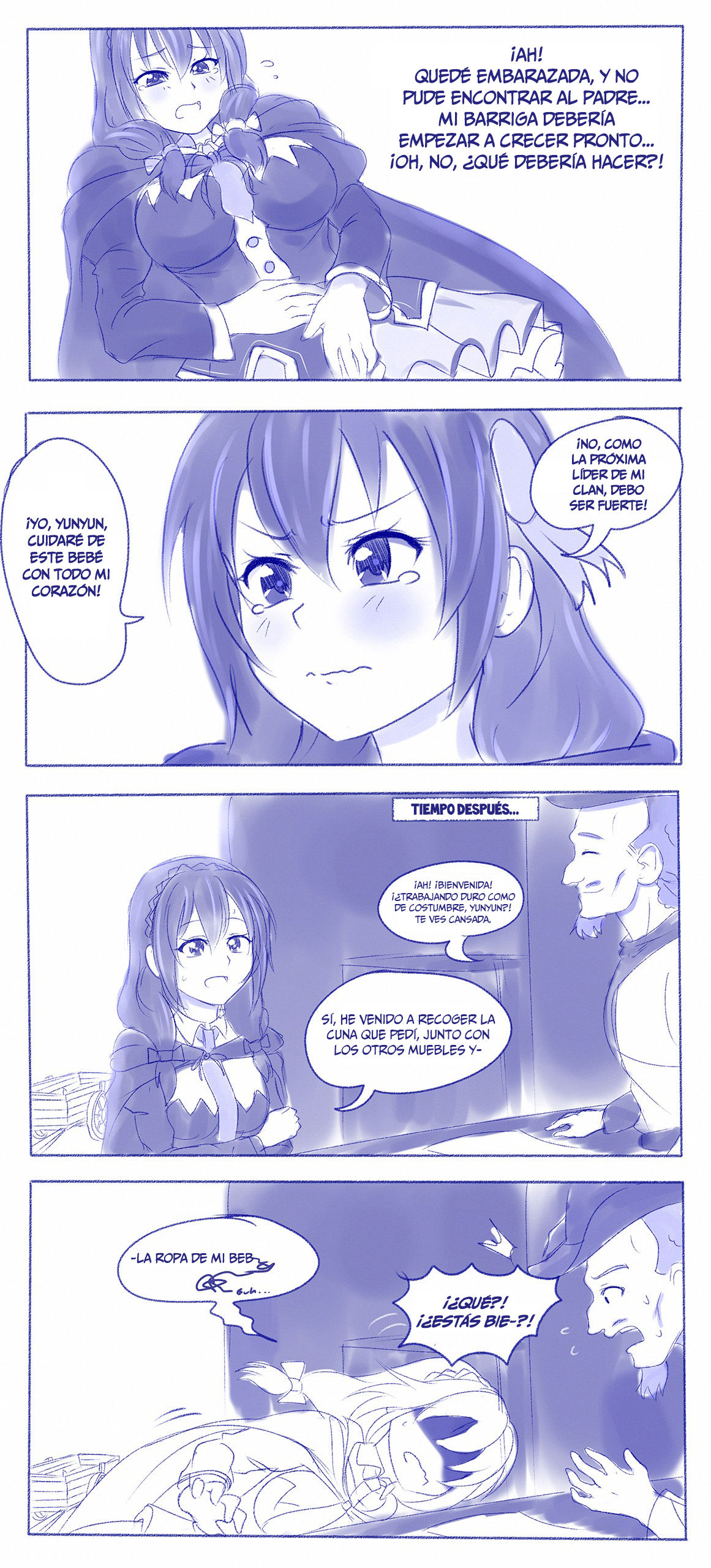 I Challenge You!    =Mr.MPD= page 3 full