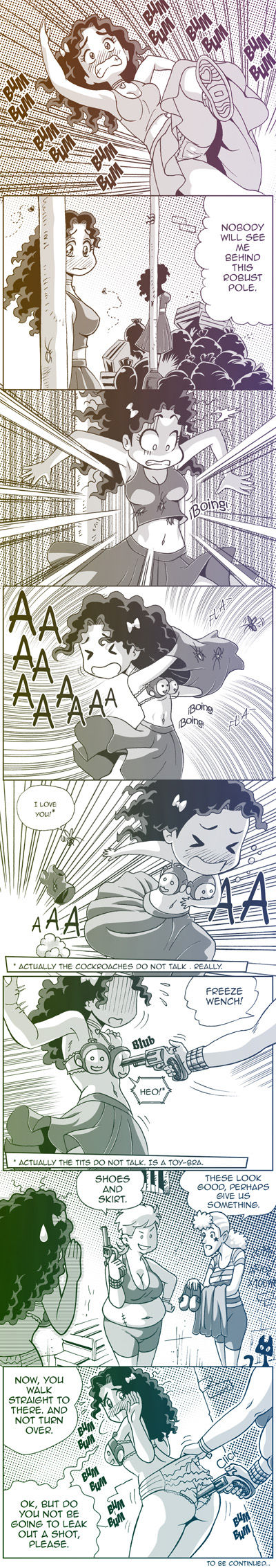 Lady Shy page 5 full