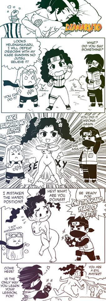 Lady Shy page 7 full