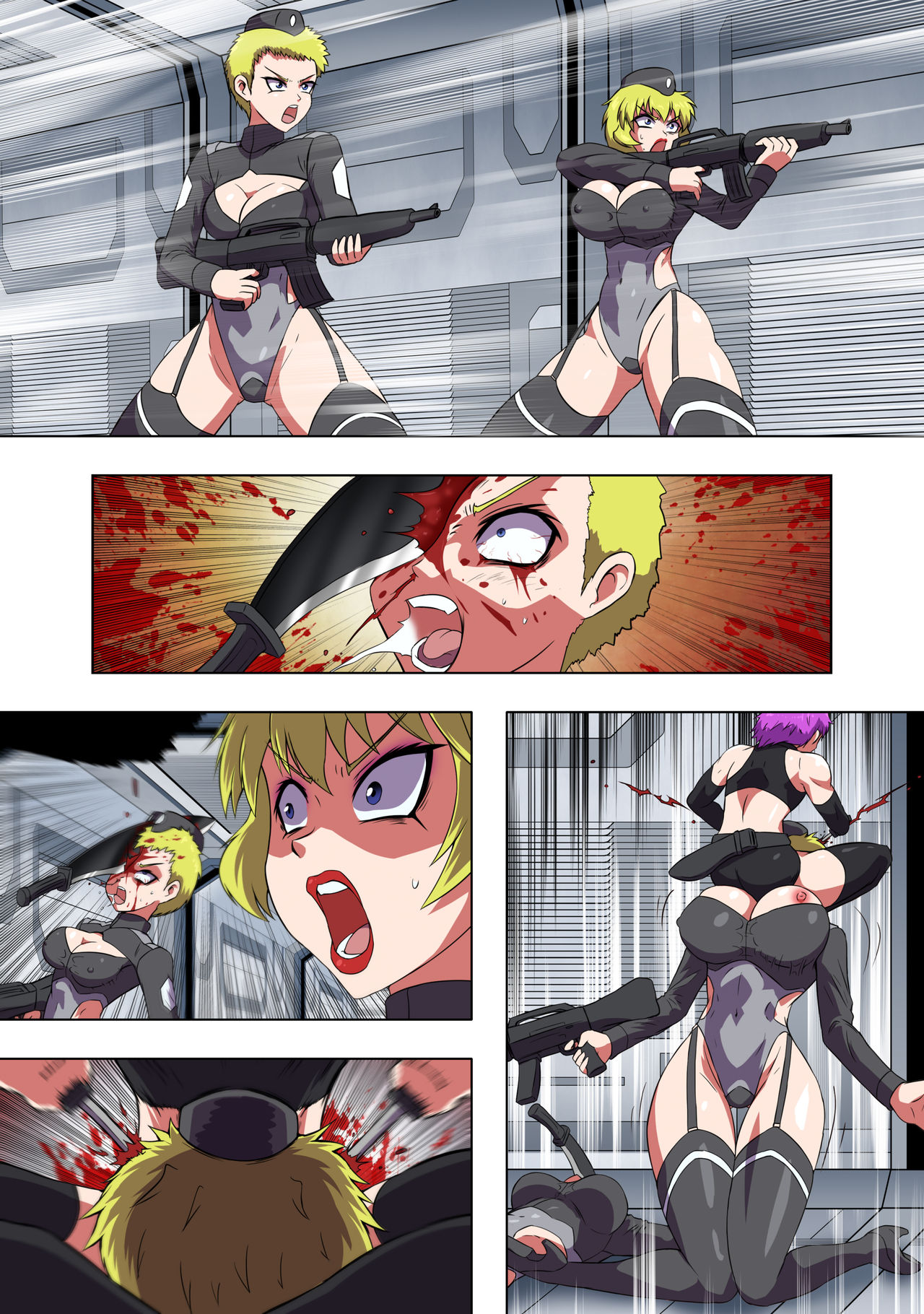 Head Hunting page 6 full