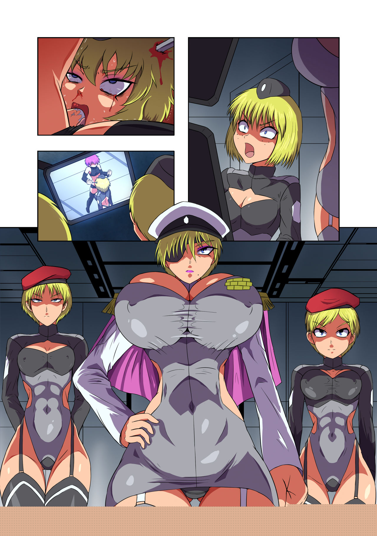 Head Hunting page 7 full