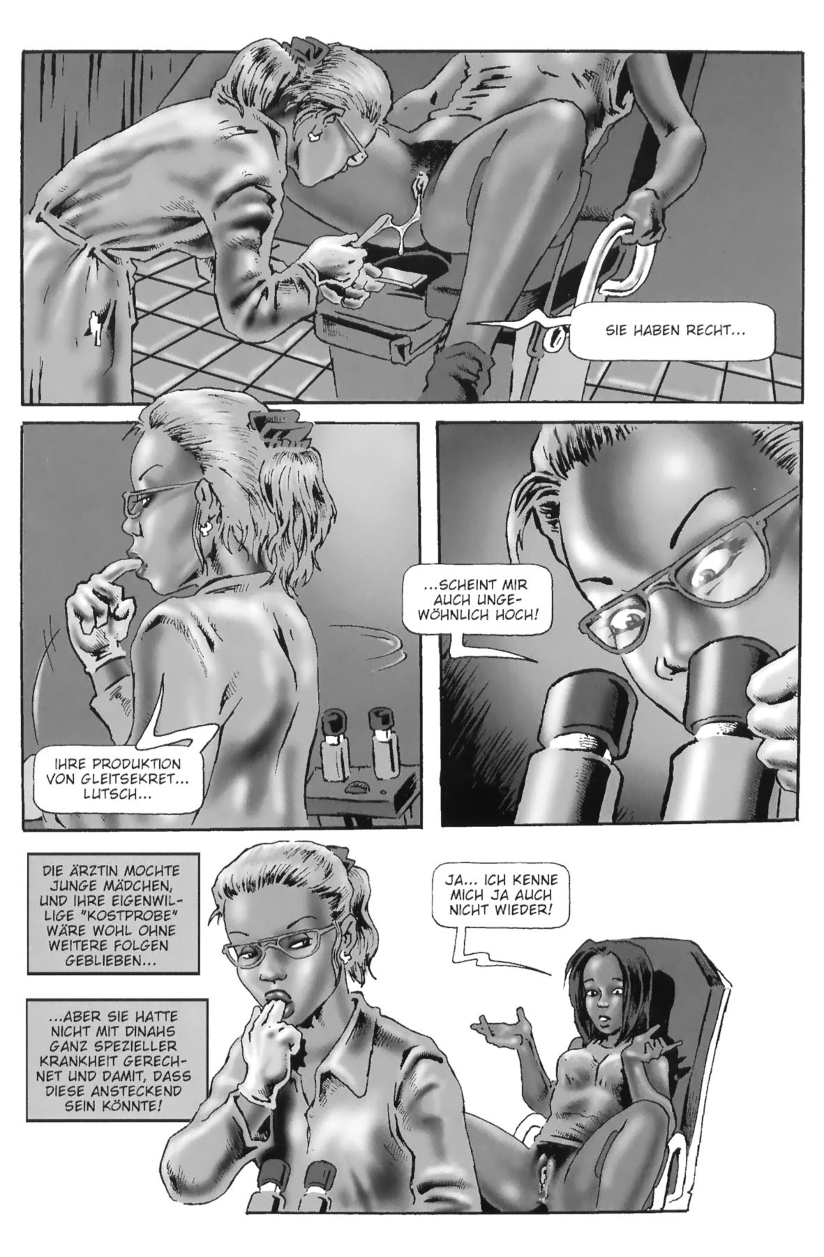 Alraune #3 page 3 full