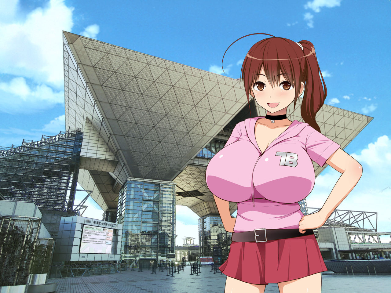 Josei darake no Doujin Event de Yondara 100% Hatsujou Suru Hon o Hanpu Shita Hanashi page 3 full