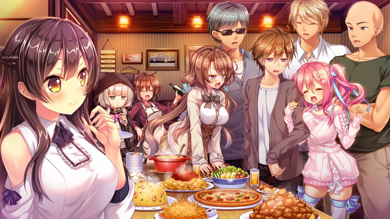 Abnormal Lovers page 2 full