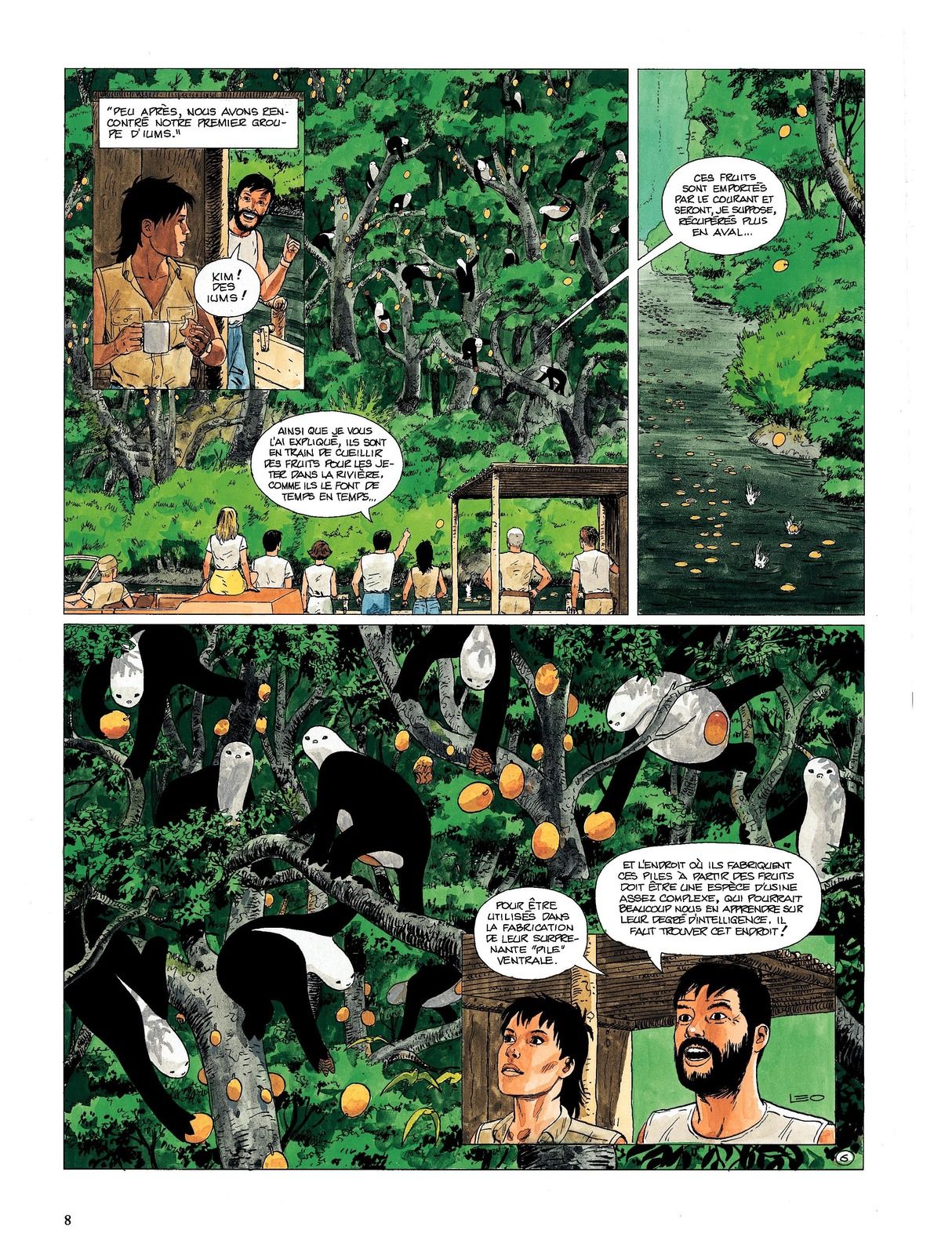 Betelgeuse - 03 - l'expédition page 10 full