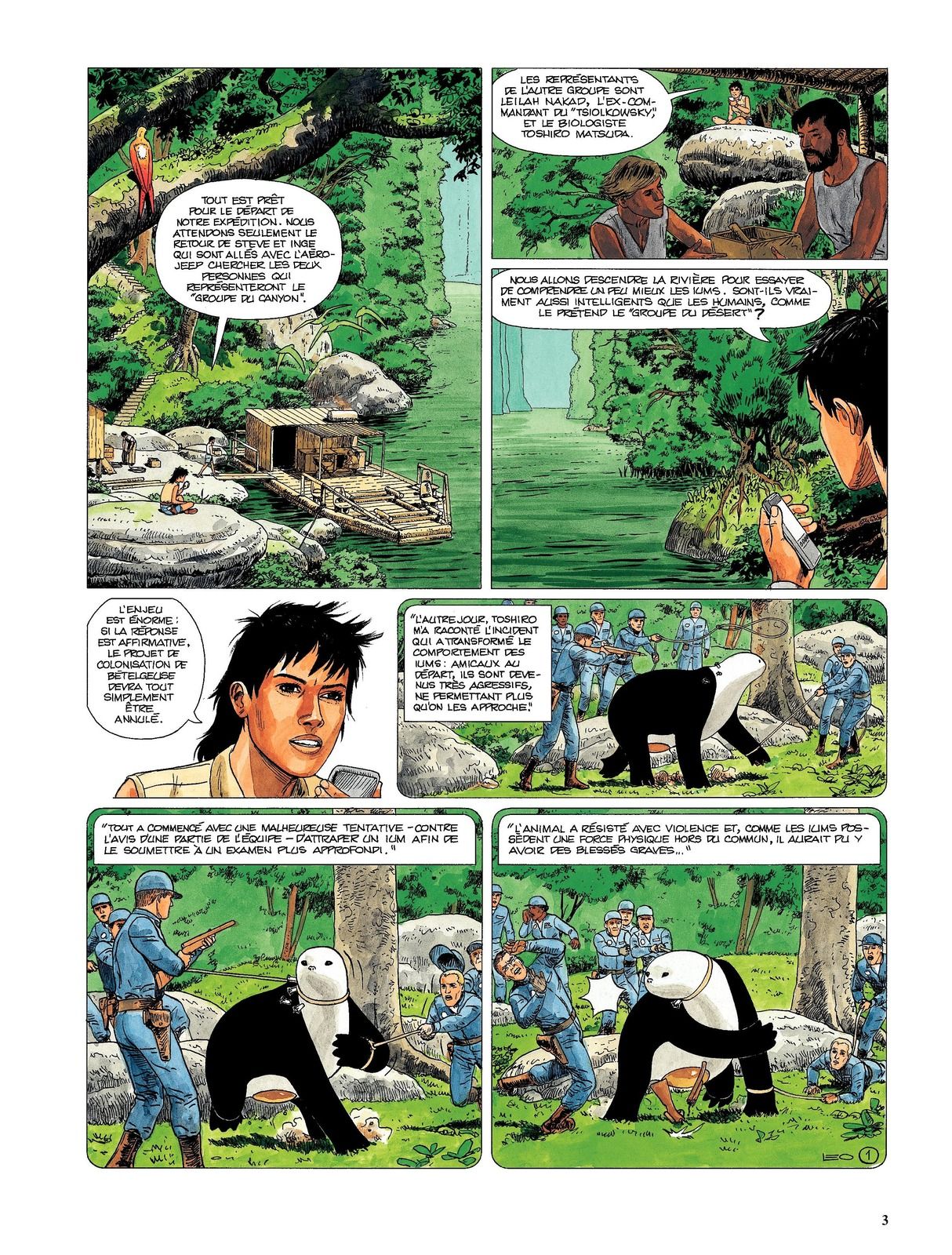 Betelgeuse - 03 - l'expédition page 5 full