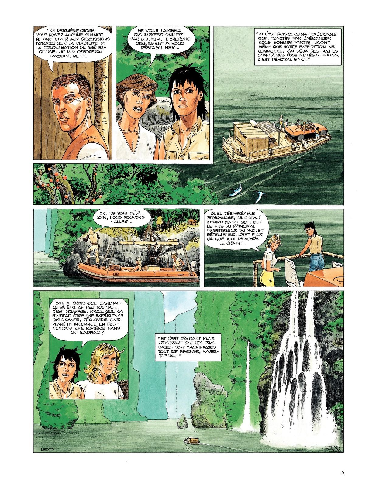 Betelgeuse - 03 - l'expédition page 7 full
