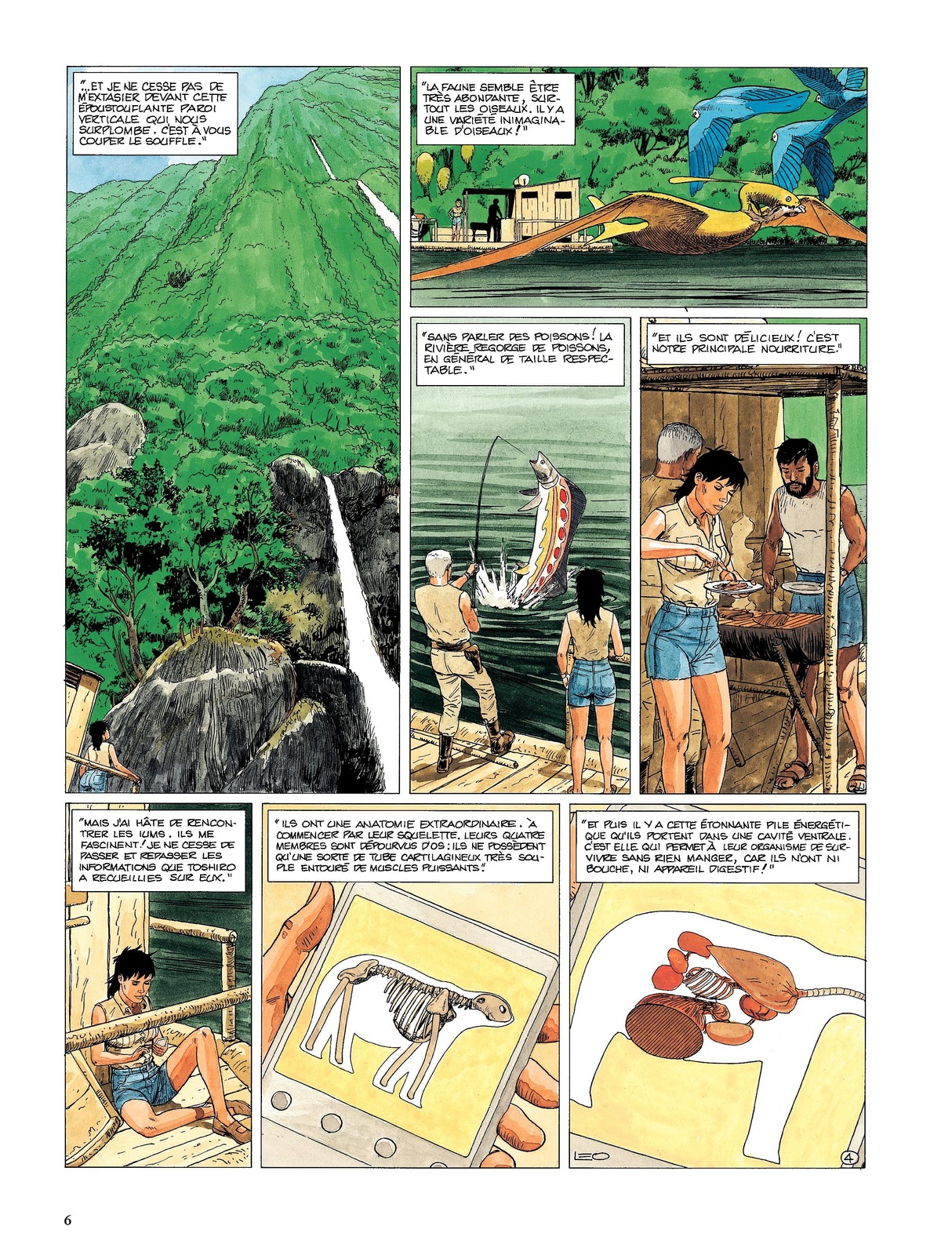 Betelgeuse - 03 - l'expédition page 8 full