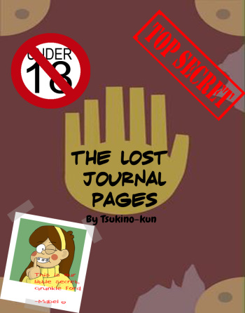 The Lost Journal Pages cover