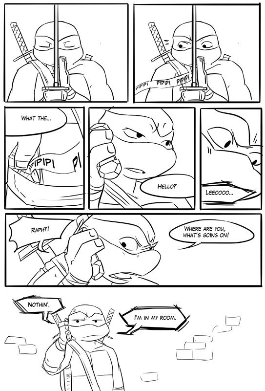 TMNT Black and Blue ch. 11 page 10 full