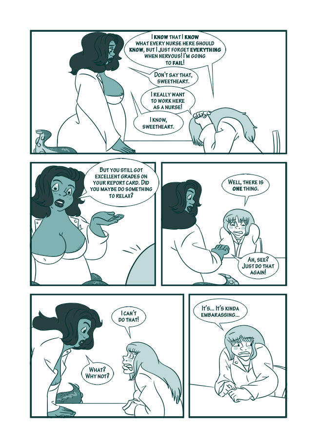 How To Relax Before A Big Test page 3 full