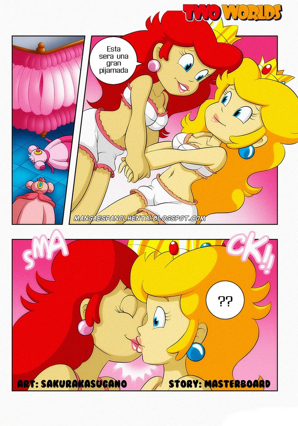 `Dos Mundos page 2 full