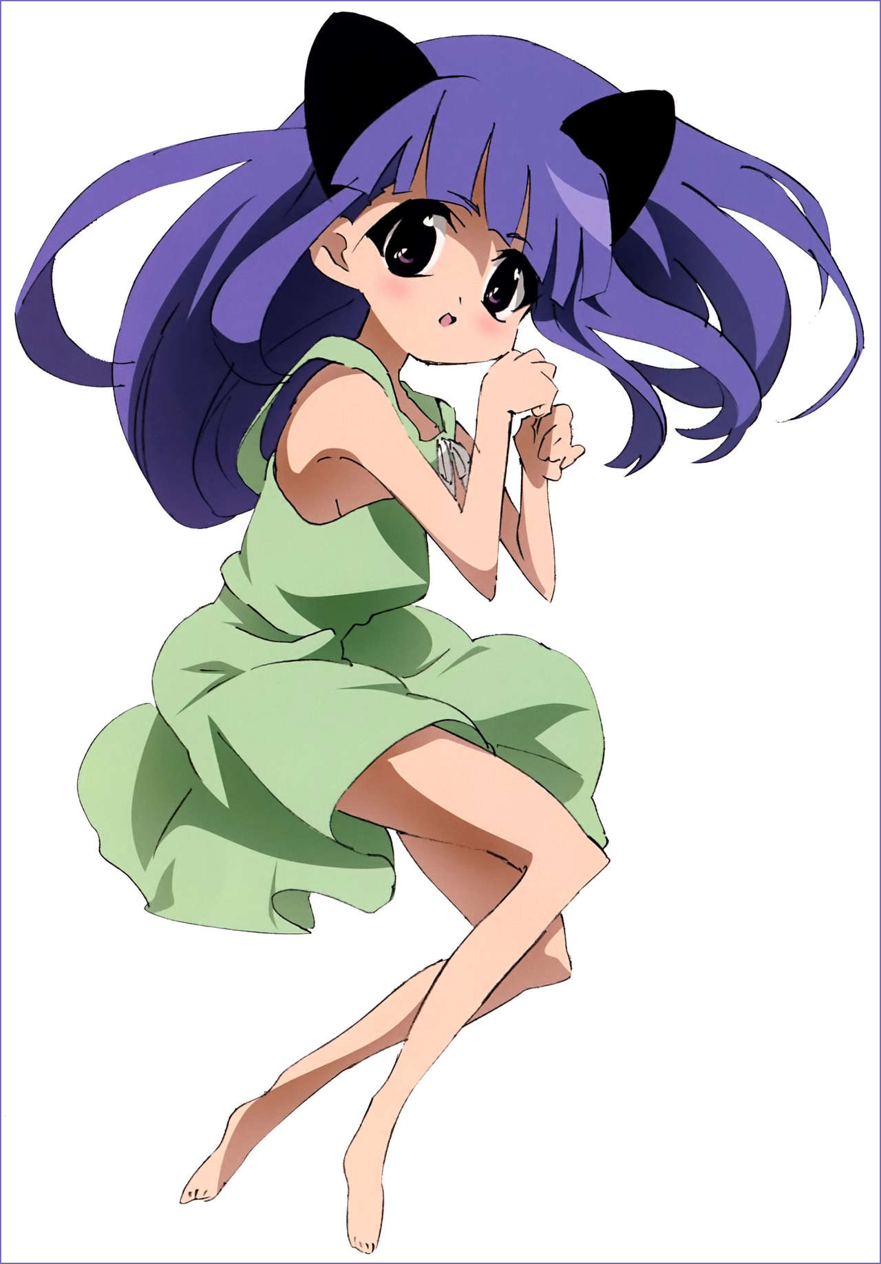Higurashi no Naku Koro ni Illustrations page 1 full