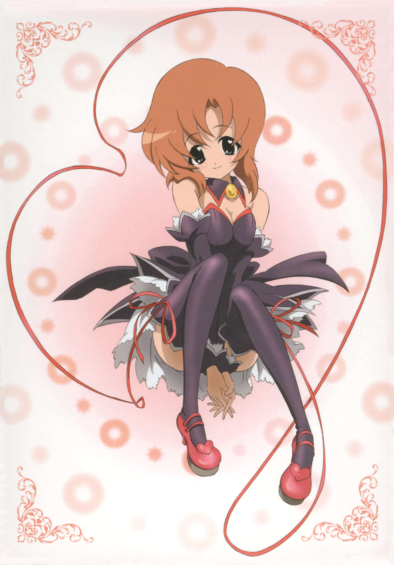Higurashi no Naku Koro ni Illustrations page 7 full