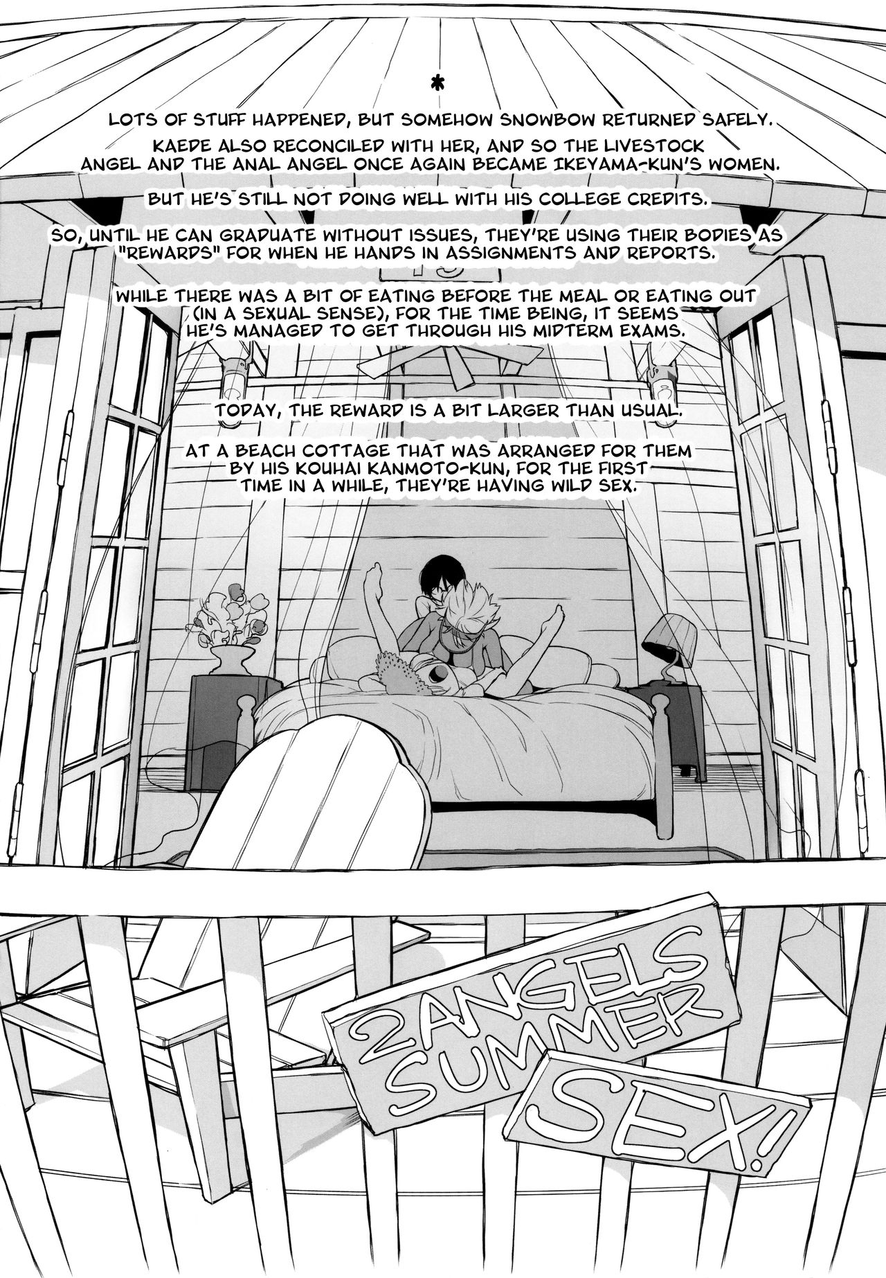 2ANGELS SUMMER SEX! page 3 full