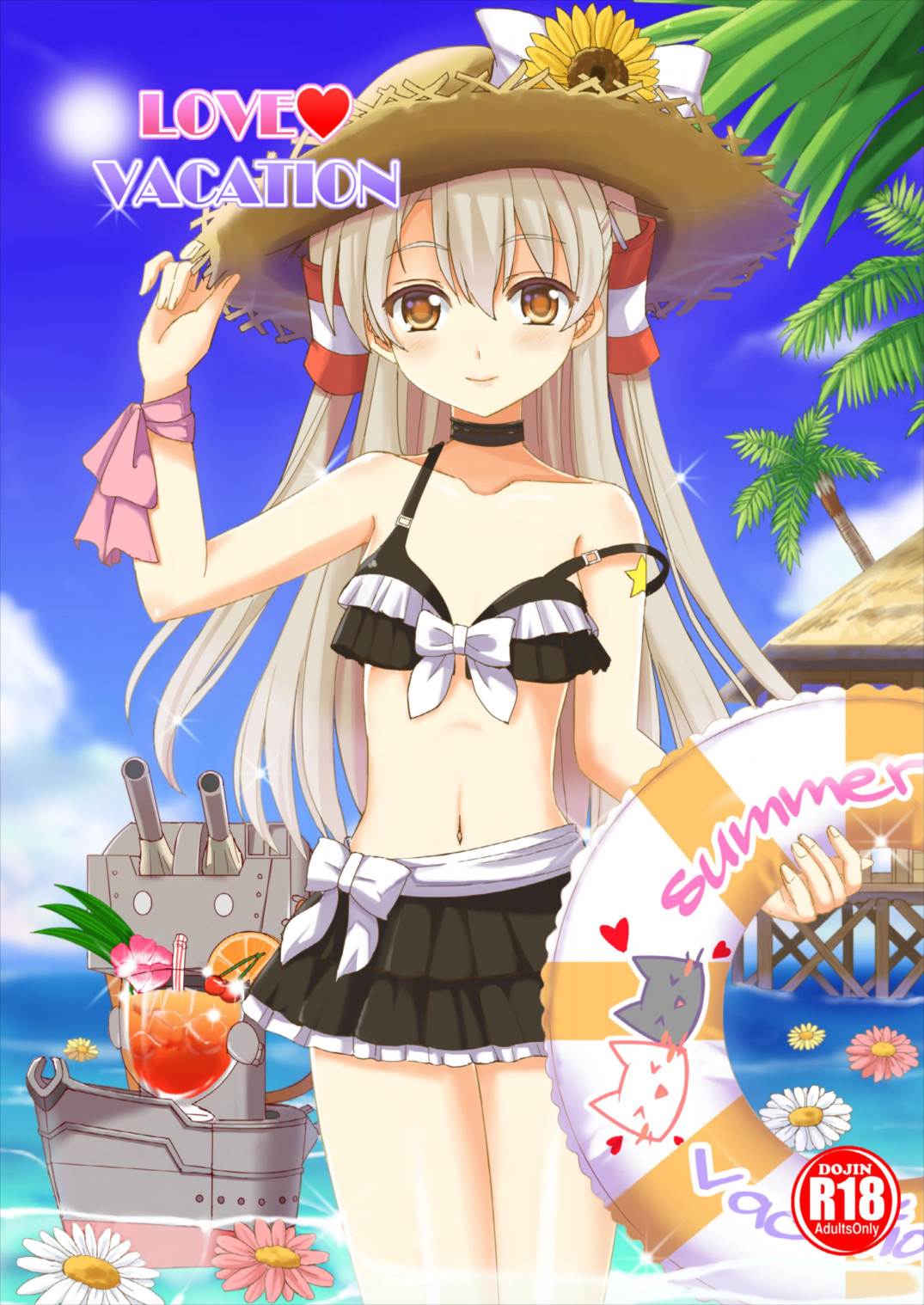 LOVE VACATION page 1 full