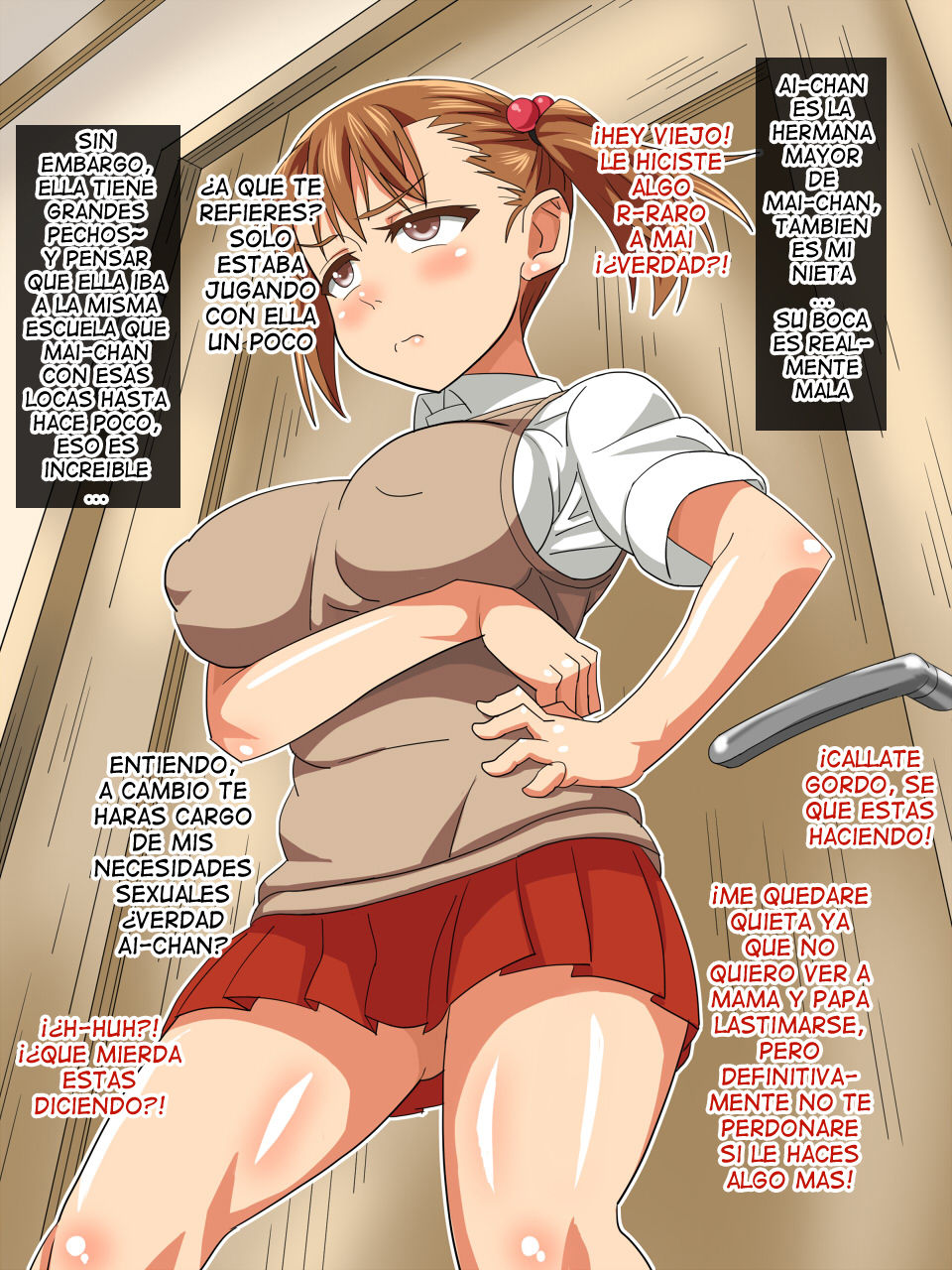 Kyonyuu Mei Sex Saikou page 6 full
