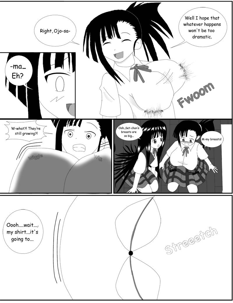 Candy Surprise page 2 full