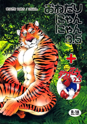 Onedari Nyan Nyan 3.5 + Sundowners 2.5 cover