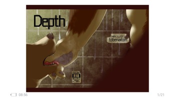 Depth cover