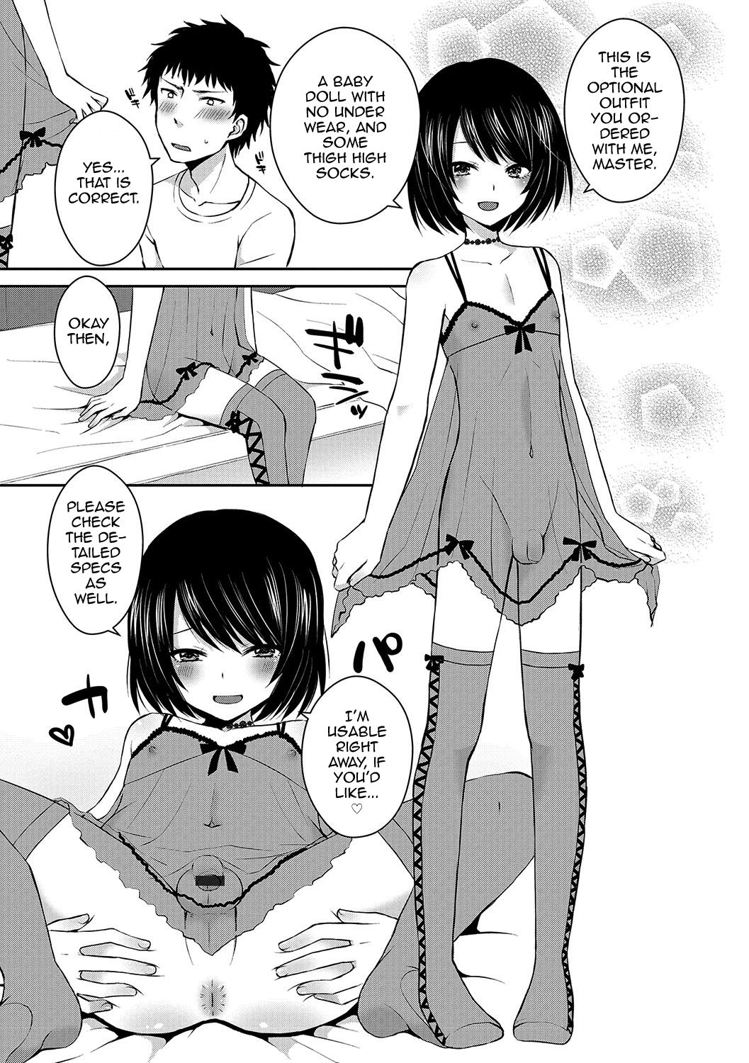 Love Doll page 5 full