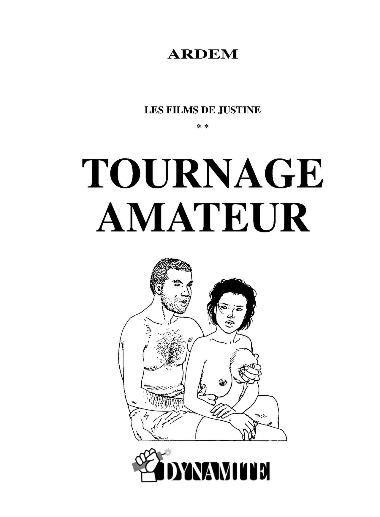 Tournage Amateur page 2 full