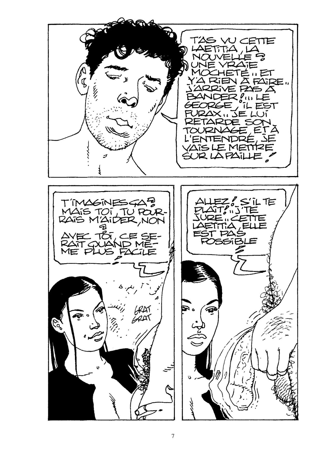 Tournage Amateur page 7 full