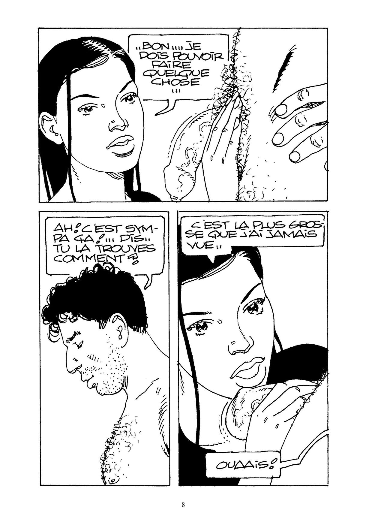 Tournage Amateur page 8 full