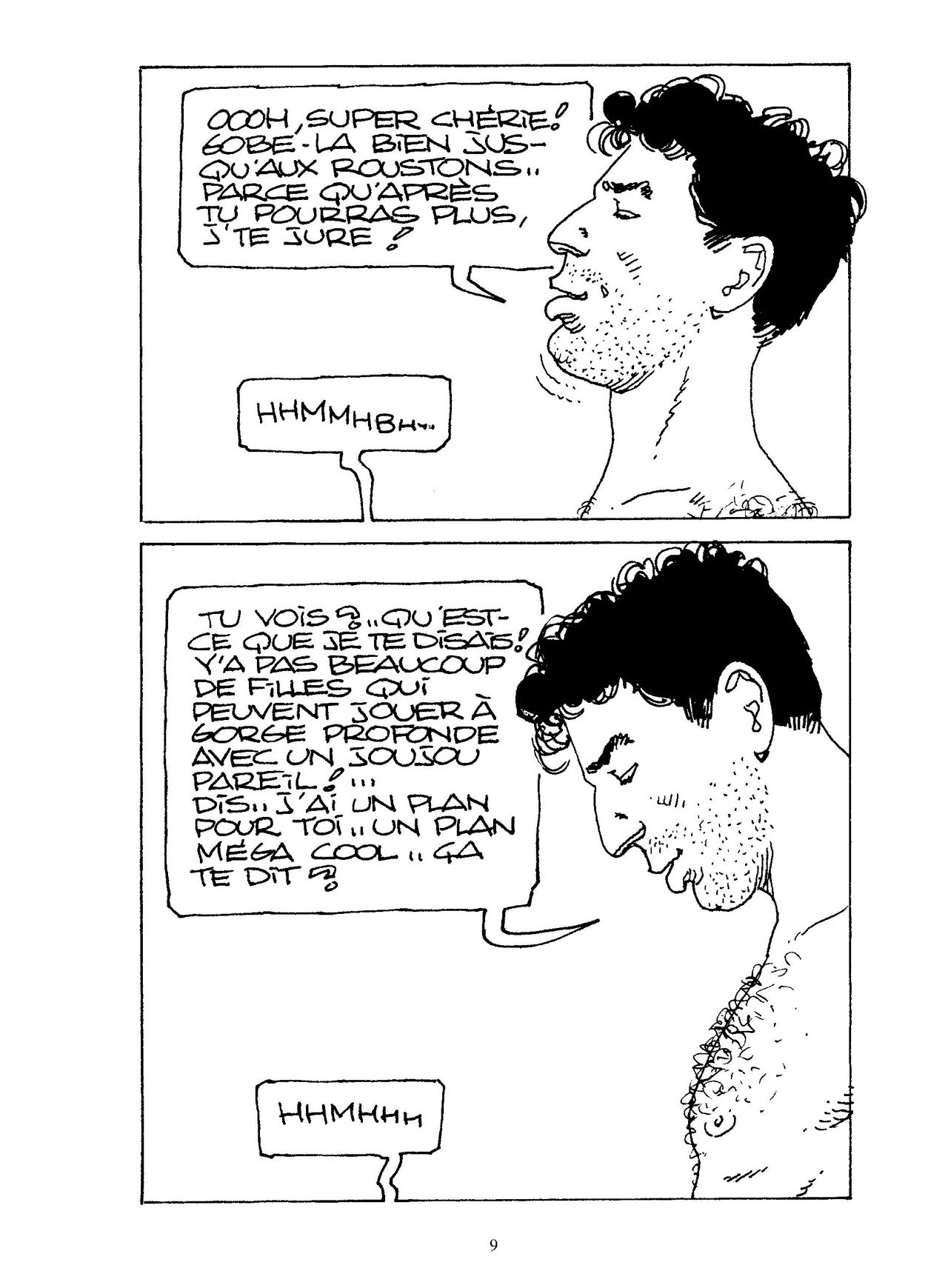 Tournage Amateur page 9 full