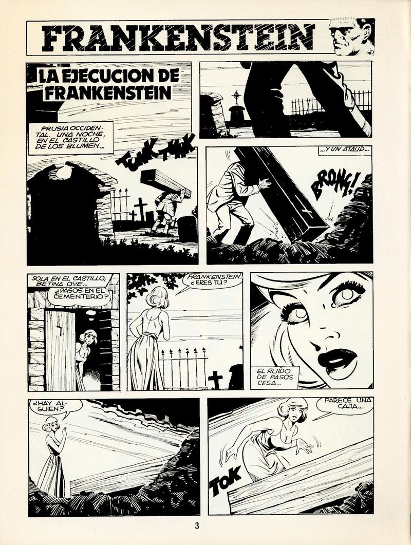 Monsters 13 page 3 full