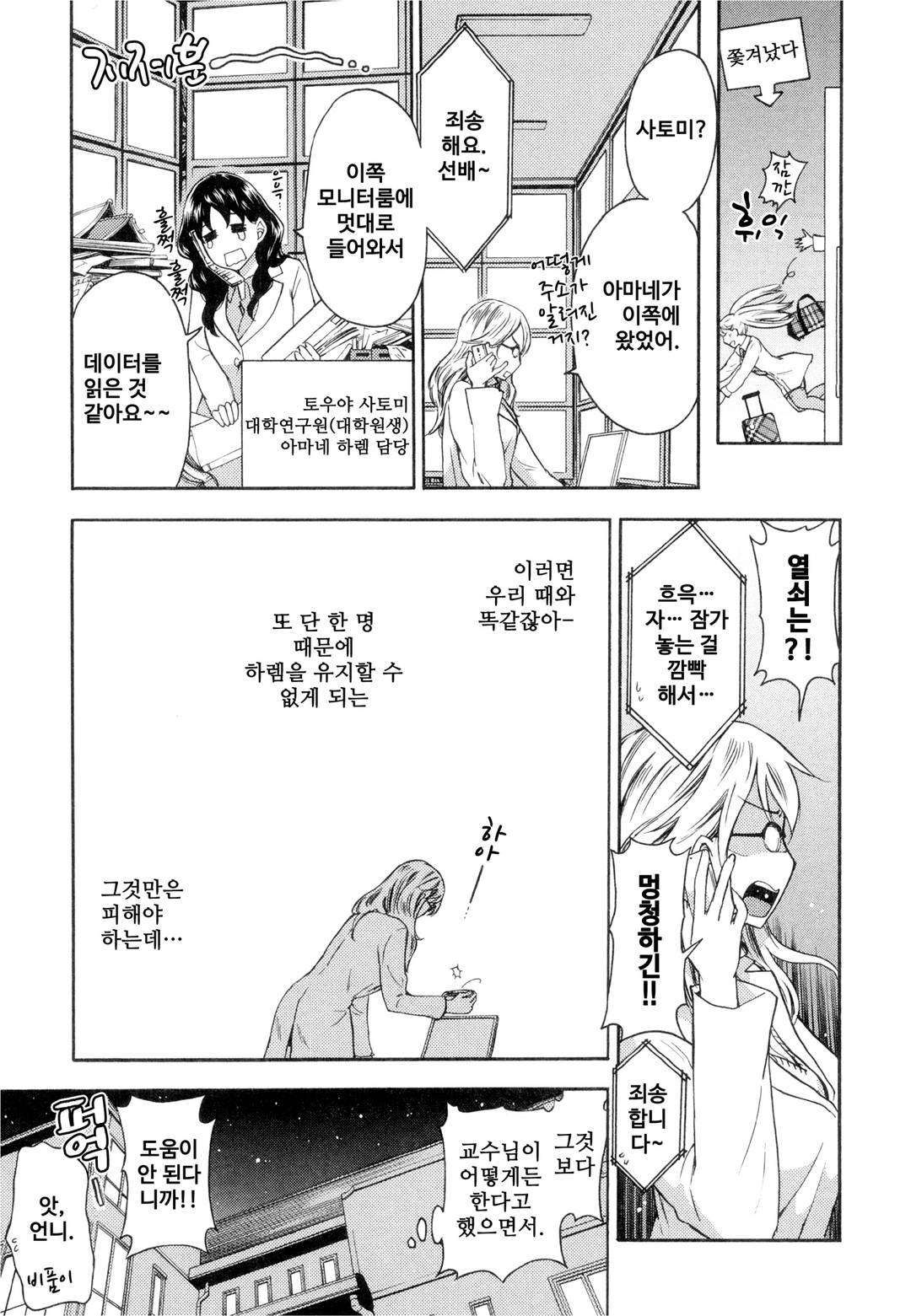 Zettai Harem 2 | 왕좌의 하렘★ 2 page 10 full