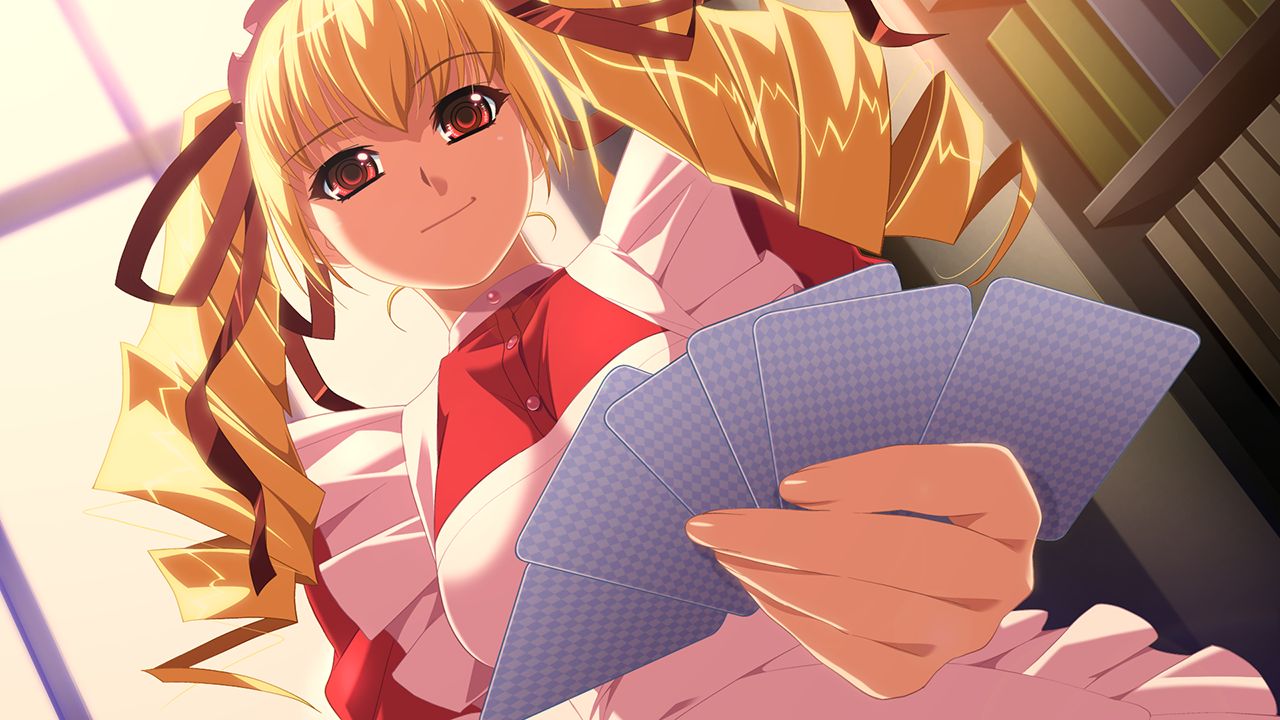 Sweets!! -Oshioki Sweetie Fan Disc- HD-ban page 8 full