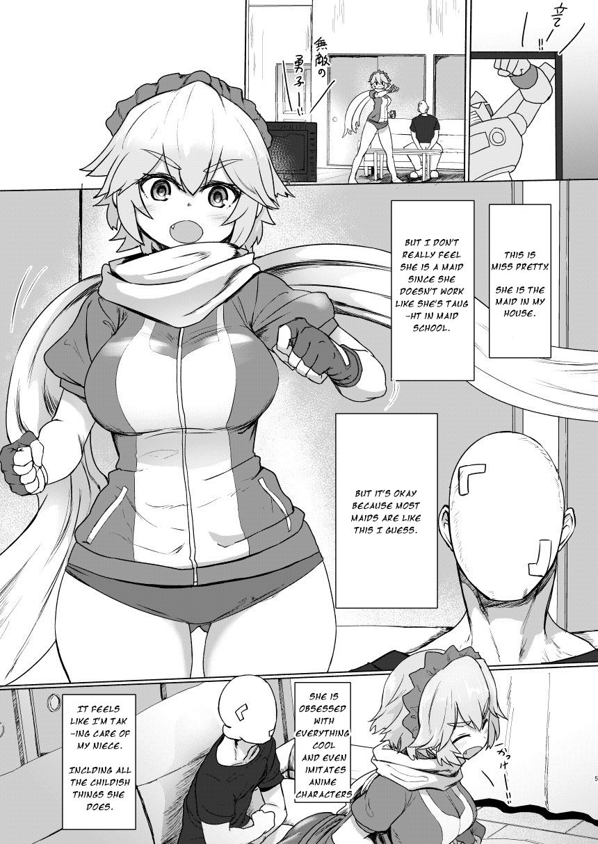 Seiteki Chishiki no Nai Kakkoii-san o Gomakashite Musekinin Ecchi Suru Kanji desu page 4 full