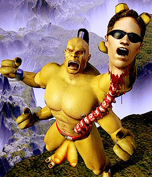 Mortal kombat PACK I page 9 full