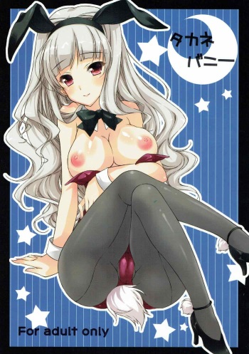 Takane Bunny cover