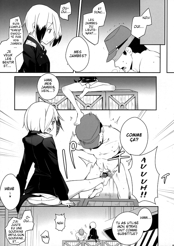 Neuroi ni natte Hartmann chuui ni Dual Core hakai saretai Kessei-Kaisan page 4 full