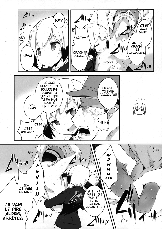 Neuroi ni natte Hartmann chuui ni Dual Core hakai saretai Kessei-Kaisan page 9 full