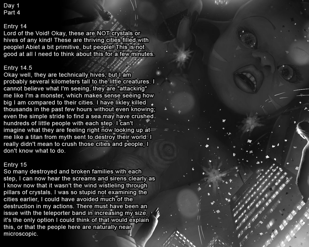 Nhizi's Chronicle page 4 full