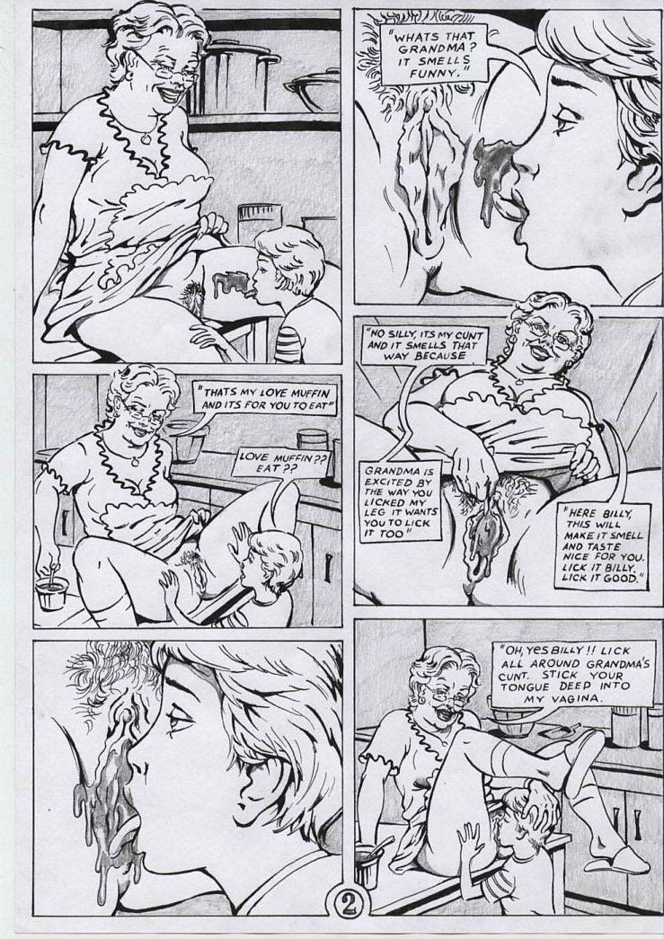 In the Kitchen page 2 full