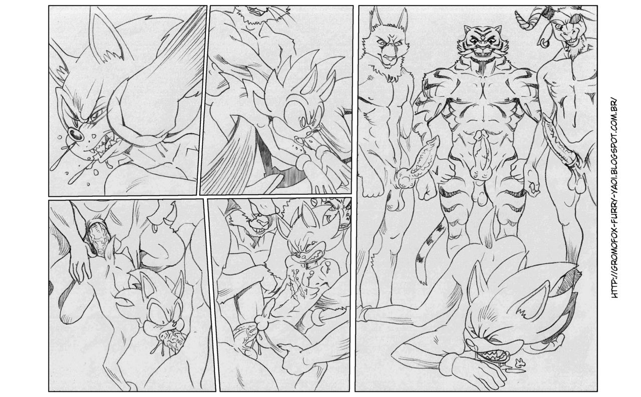 Scourge na prisão page 2 full