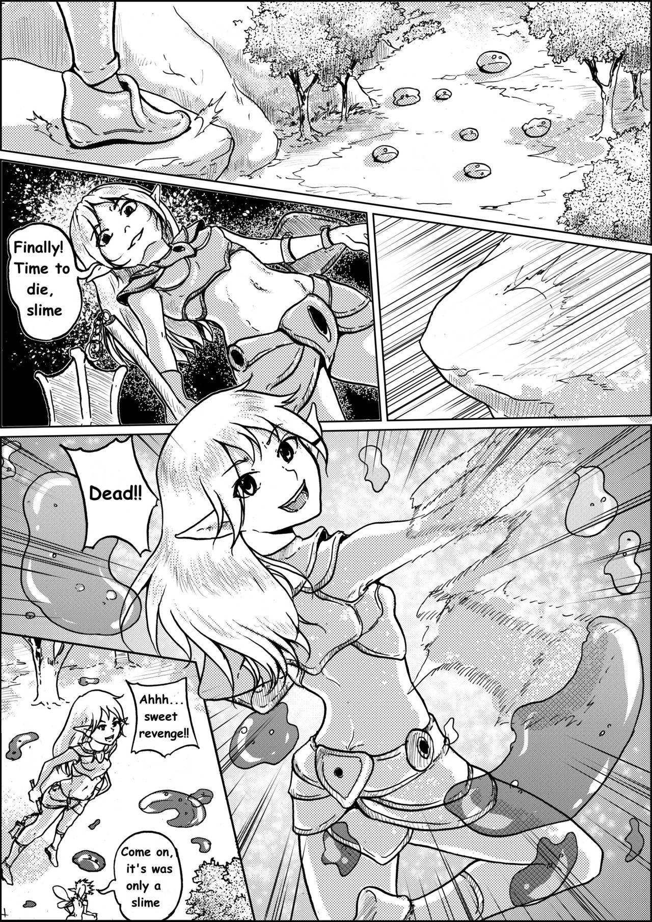 Richard in wonder land page 9 full