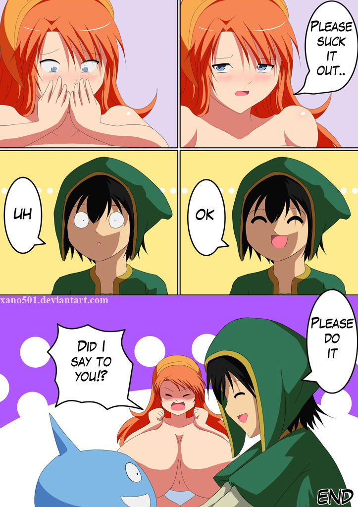 Boobs Slime page 10 full