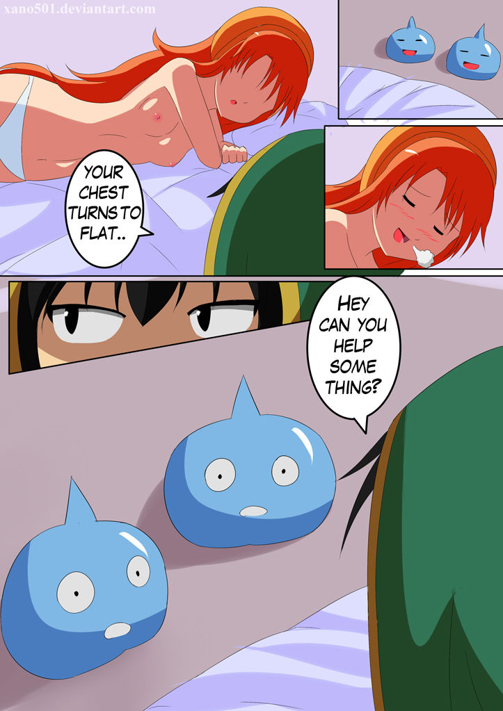Boobs Slime page 7 full