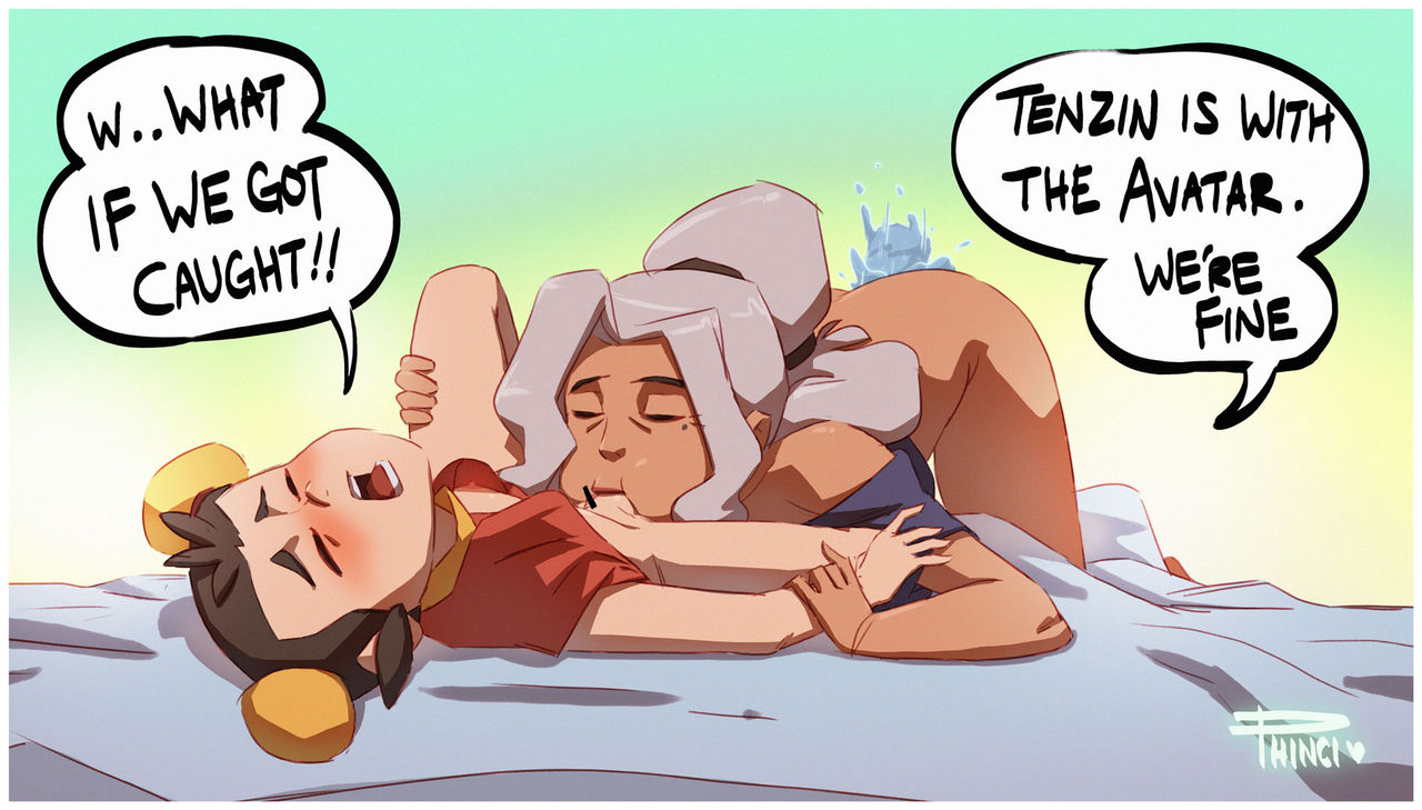 Ikki x Kya page 1 full