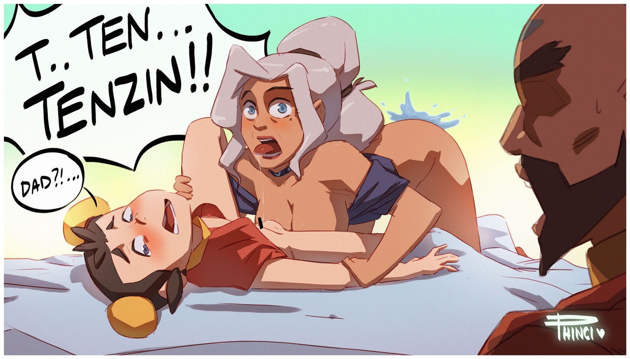 Ikki x Kya page 2 full