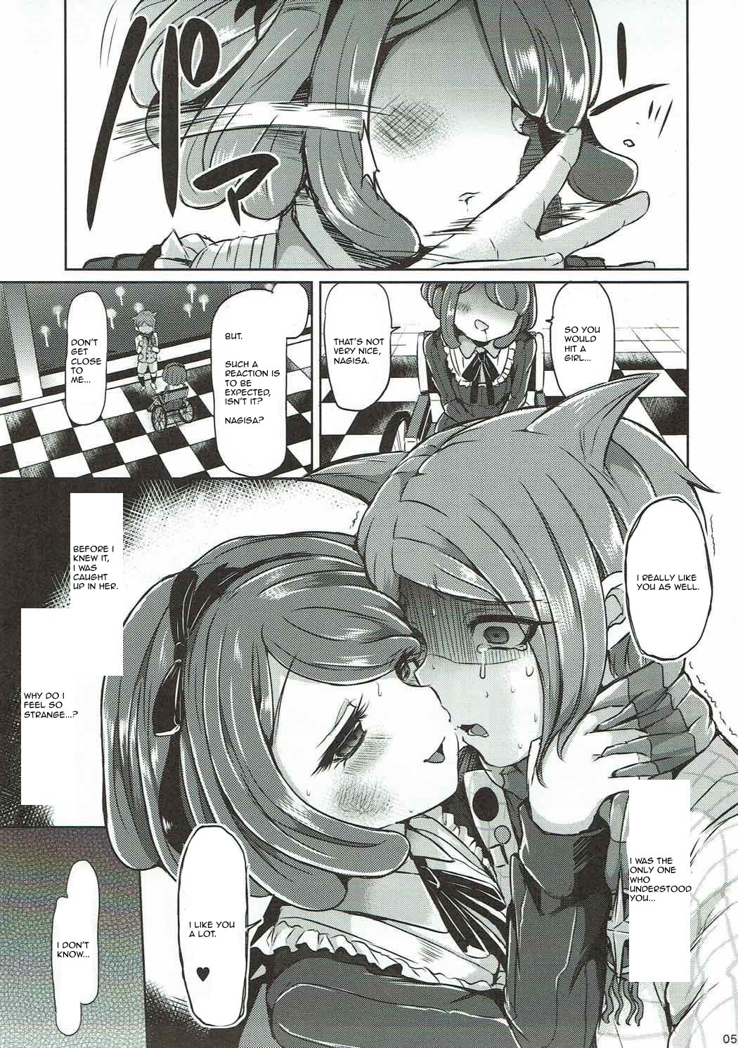 Love Song page 4 full