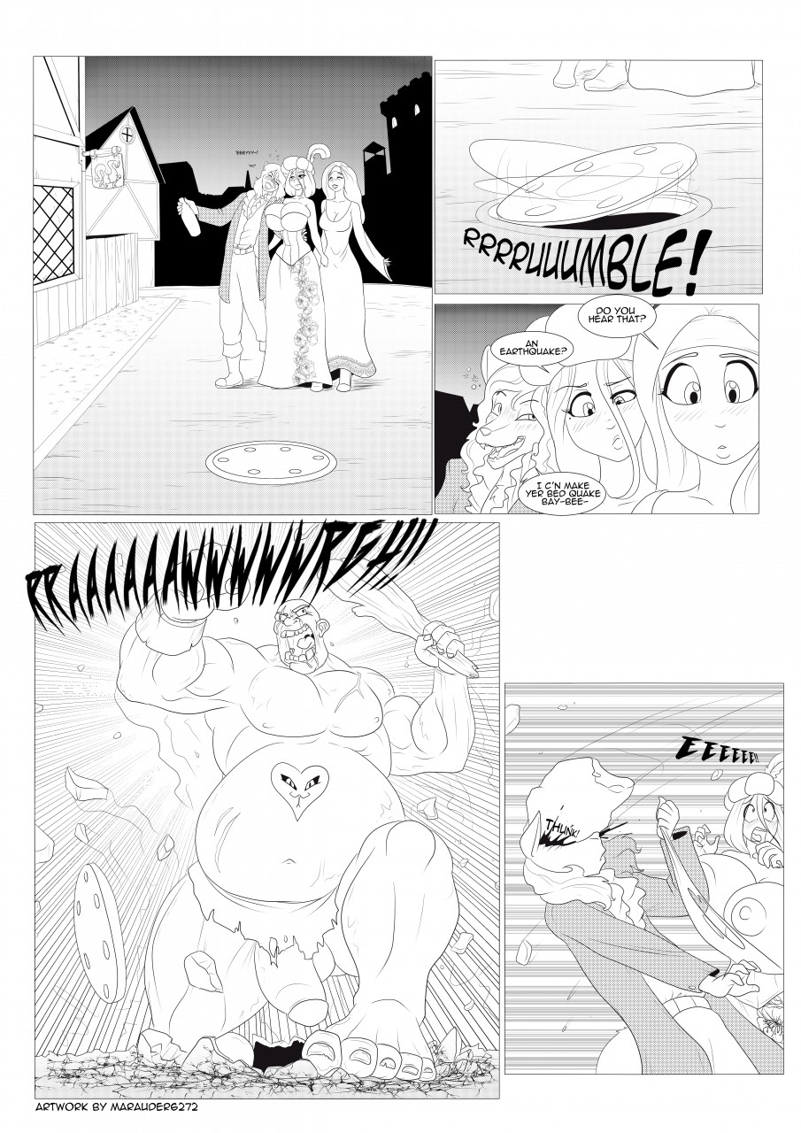 Tower of Cheriss page 1 full
